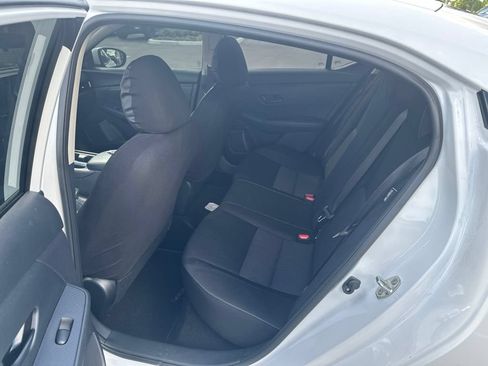 Used 2025 Nissan Sentra SV w/ All-Weather Package FWD image 12