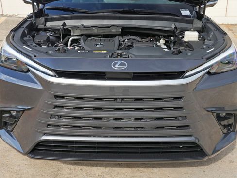 Used 2025 Lexus TX 350 FWD w/ Technology Package image 8