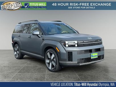 New 2025 Hyundai Santa Fe Limited