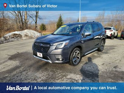 Used 2022 Subaru Forester Touring