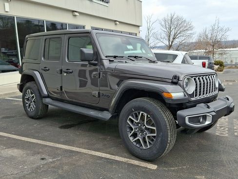 New 2026 Jeep Wrangler Sahara image 2