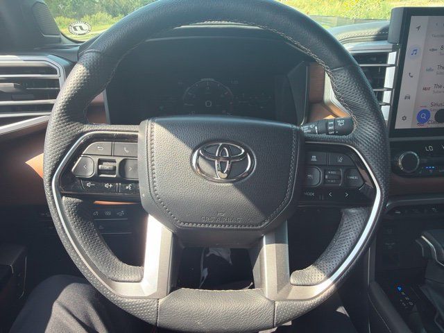 Used 2025 Toyota Sequoia 1794 Edition AWD/4WD image 12