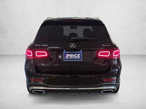Used 2021 Mercedes-Benz GLC 300 4MATIC image 6