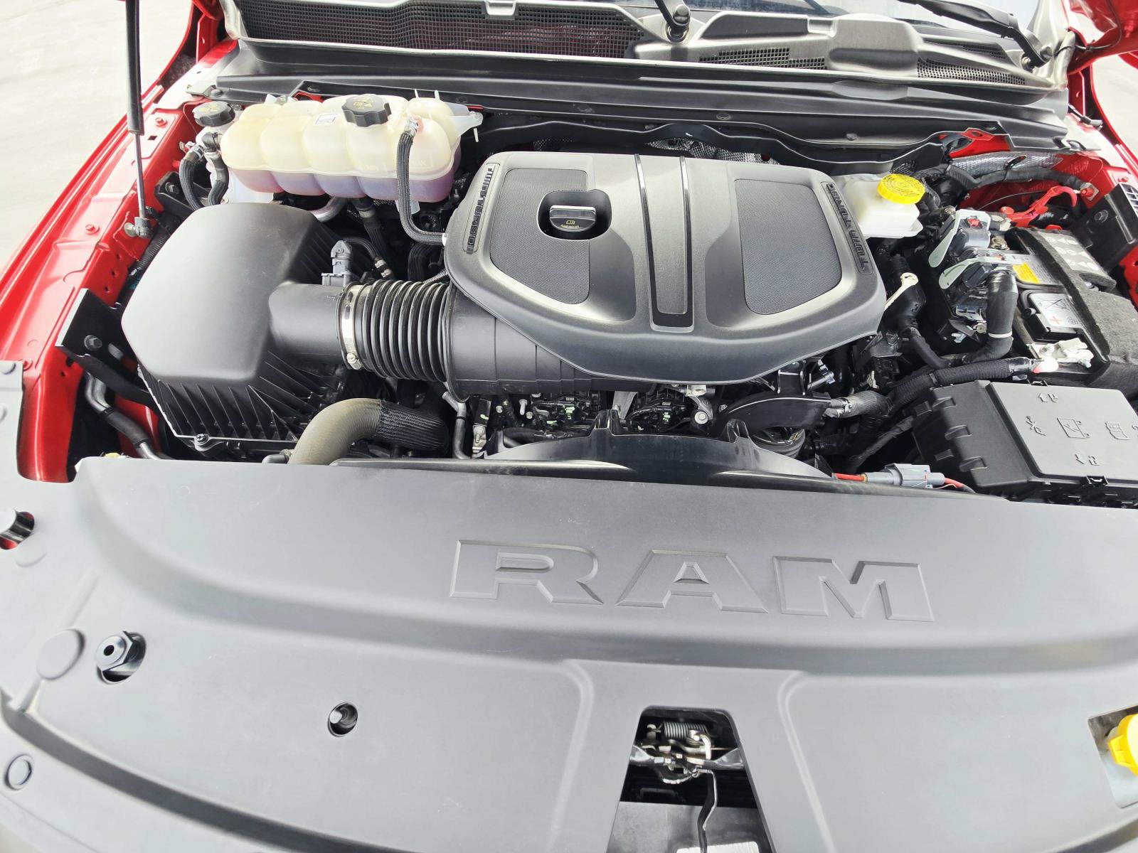 Used 2025 RAM 1500 Rebel w/ Rebel Level 1 Equipment Group AWD/4WD image 21
