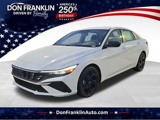 New 2026 Hyundai Elantra Sport FWD 360° Tour