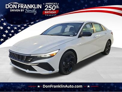New 2026 Hyundai Elantra Sport