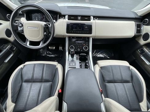 Used 2019 Land Rover Range Rover Sport Autobiography AWD/4WD image 9