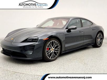 Used 2022 Porsche Taycan GTS w/ Premium Package (P6U)