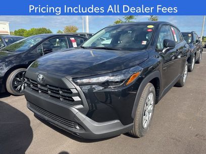 New 2026 Toyota Corolla Cross L