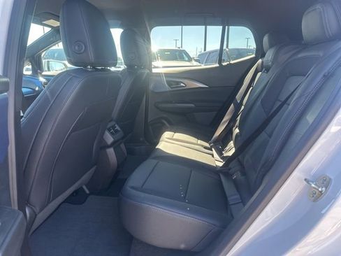 New 2026 Chevrolet Equinox EV LT image 28