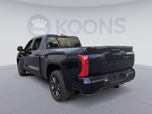 New 2026 Toyota Tundra Platinum image 4