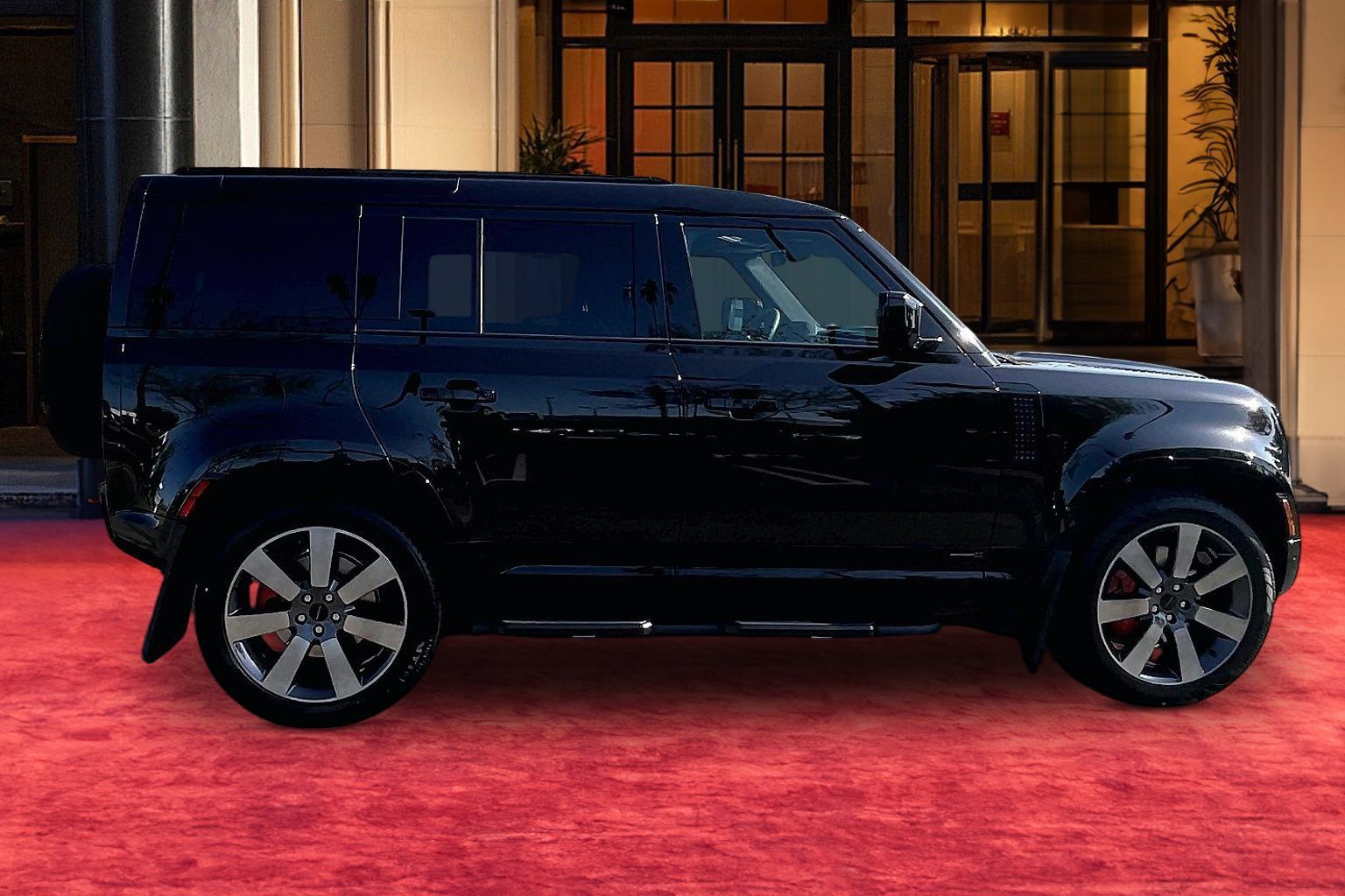 New 2026 Land Rover Defender 110 X AWD/4WD image 6