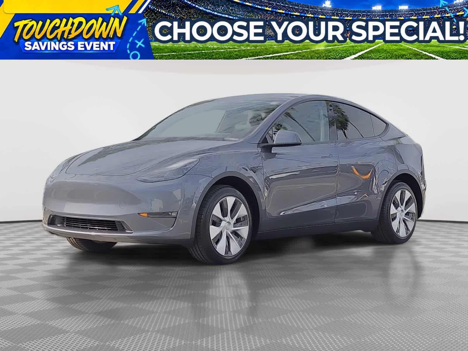 Used 2023 Tesla Model Y 2WD image 1