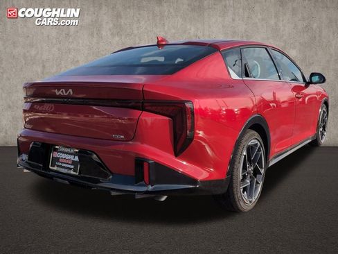 New 2025 Kia K4 GT-Line w/ GT-Line Premium Package image 7