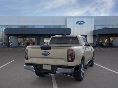 New 2025 Ford Ranger Lariat w/ Chrome Accent Package image 8