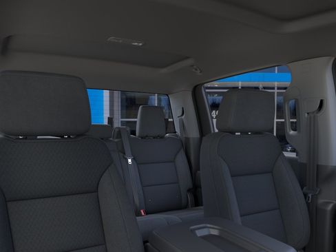 New 2026 Chevrolet Silverado 1500 Custom AWD/4WD image 26
