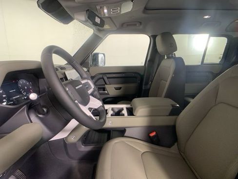 Certified 2025 Land Rover Defender 110 S image 12