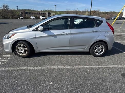Used 2014 Hyundai Accent GS image 4