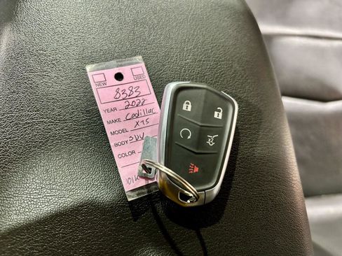 Used 2022 Cadillac XT5 Sportv image 21