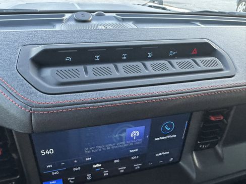 New 2025 Ford Bronco Raptor image 50