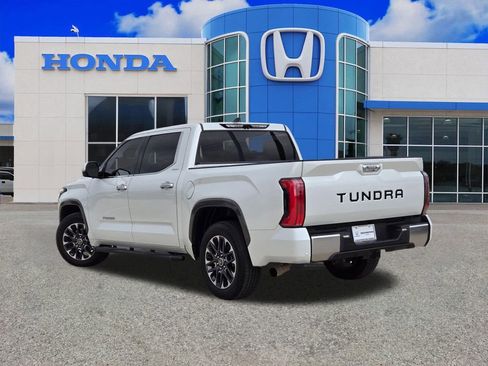 Used 2022 Toyota Tundra Limited RWD image 5