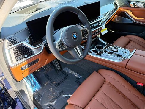New 2027 BMW X7 M60i AWD/4WD image 26