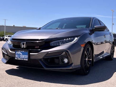 Used 2020 Honda Civic Si image 11