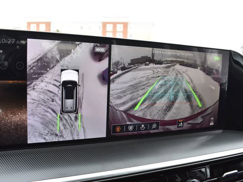 New 2026 INFINITI QX80 Luxe w/ Cargo Package image 25