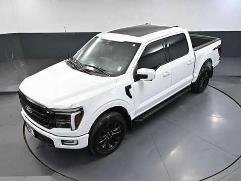 Used 2024 Ford F150 Lariat AWD/4WD image 62