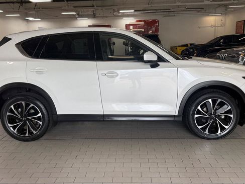 Used 2023 MAZDA CX-5 AWD 2.5 S w/ Premium Package image 5