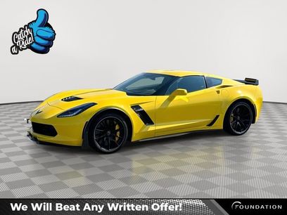 Used 2017 Chevrolet Corvette Z06