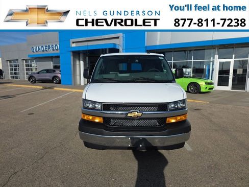 New 2025 Chevrolet Express 3500 LT w/ LT Preferred Equipment Group image 2