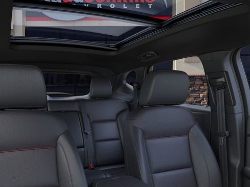 New 2025 Chevrolet Blazer RS w/ Driver Confidence II Package image 24