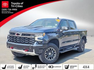 Used 2023 Chevrolet Silverado 1500 ZR2 w/ Technology Package AWD/4WD video 1