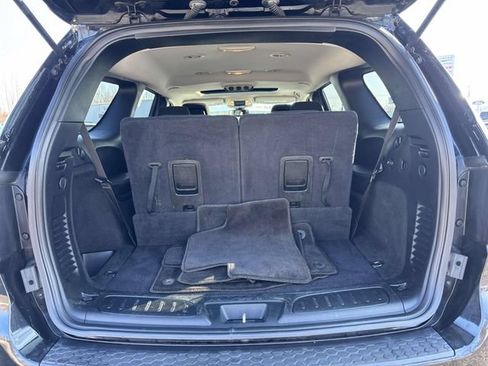 Used 2017 Dodge Durango SXT w/ Quick Order Package 23B AWD/4WD image 32