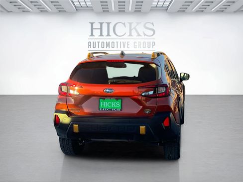 Certified 2025 Subaru Crosstrek 2.5i Wilderness w/ Wilderness Package image 5