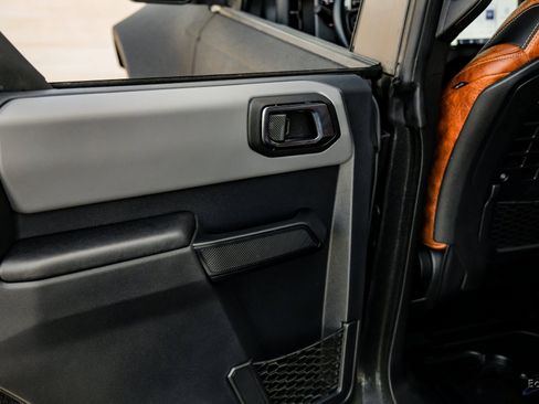 Used 2024 Ford Bronco Big Bend image 85