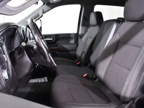 Used 2021 GMC Sierra 2500 SLE w/ SLE Value Package; image 6