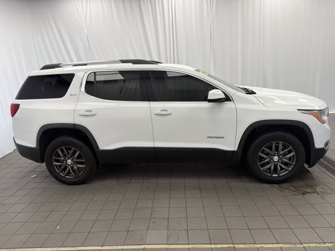 Used 2019 GMC Acadia SLT AWD/4WD image 4