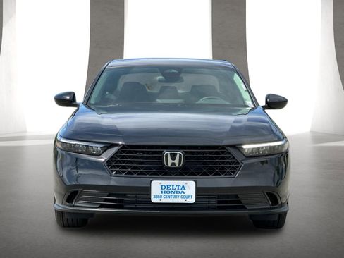 New 2026 Honda Accord SE image 9