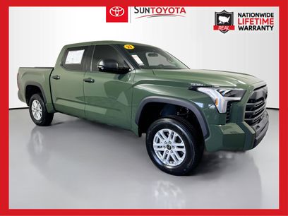 Used 2023 Toyota Tundra SR5