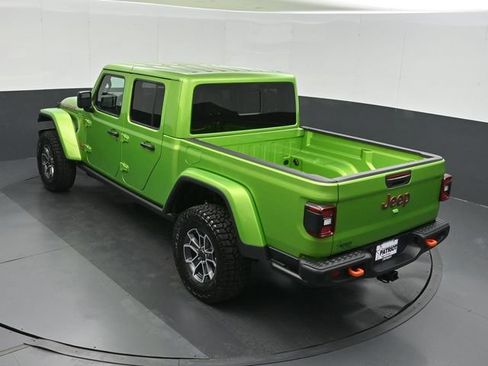 New 2026 Jeep Gladiator Mojave AWD/4WD image 33