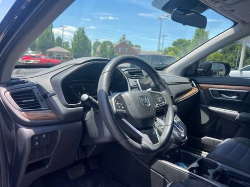 Certified 2020 Honda CR-V EX image 12