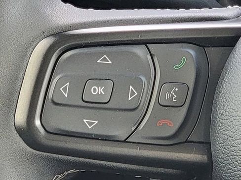 Certified 2025 Jeep Wrangler Unlimited Sport AWD/4WD image 33