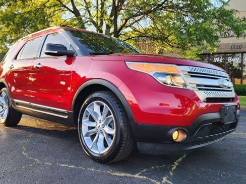 Used 2011 Ford Explorer XLT w/ 201A Rapid Spec Order Code FWD image 1