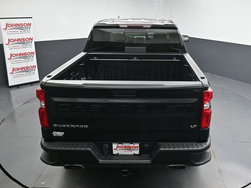 Used 2021 Chevrolet Silverado 1500 LT Trail Boss w/ Convenience Package II AWD/4WD image 30
