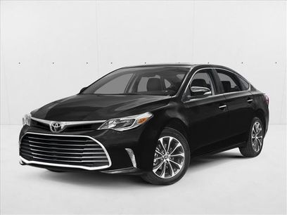 Used 2016 Toyota Avalon XLE Premium