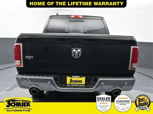 Used 2015 RAM 1500 Laramie w/ Convenience Group image 5