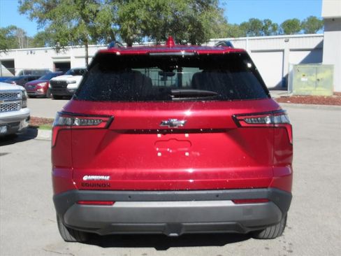 Used 2025 Chevrolet Equinox LT w/ Safety and Technology Package image 5
