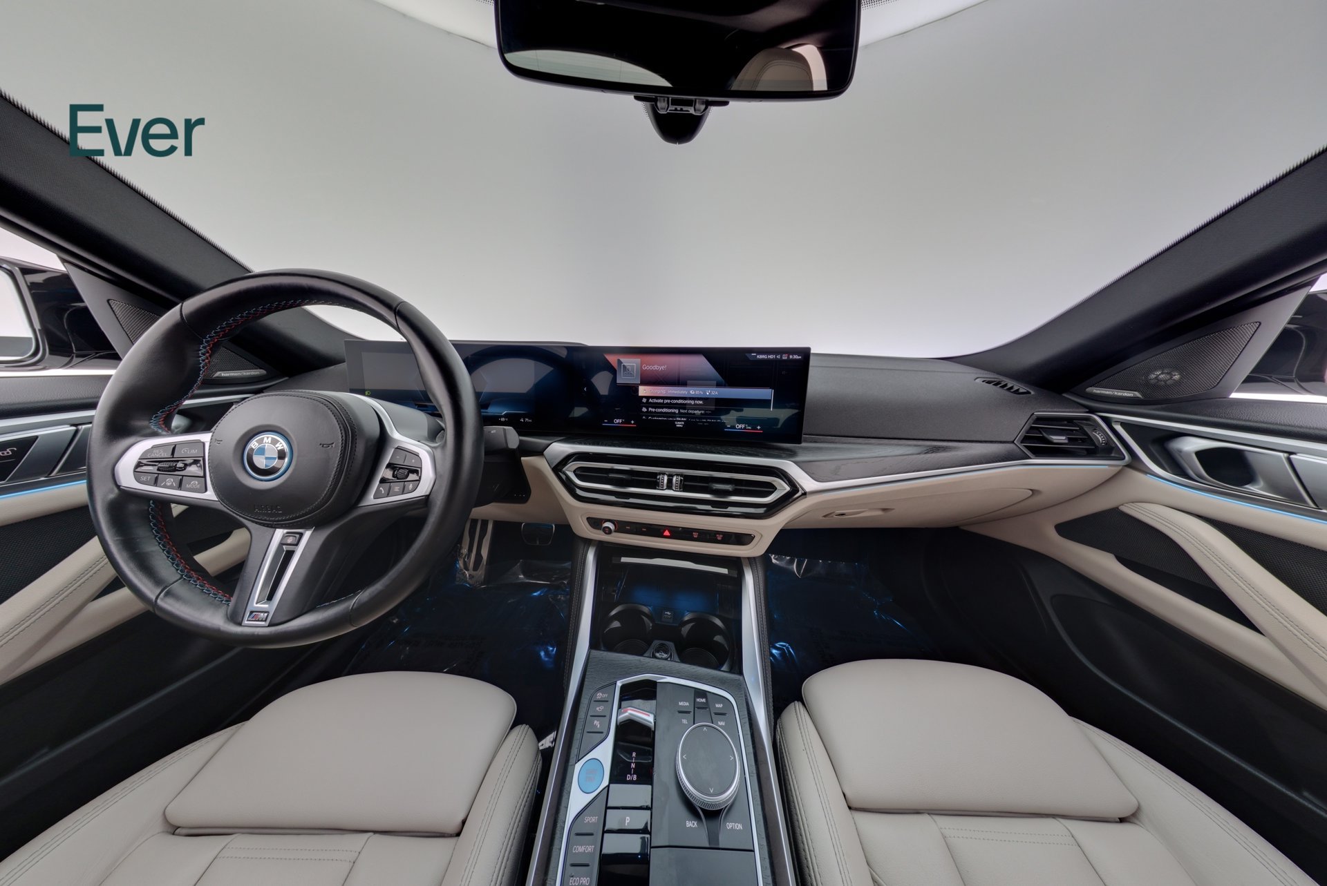 Used 2023 BMW i4 M50 AWD/4WD image 26